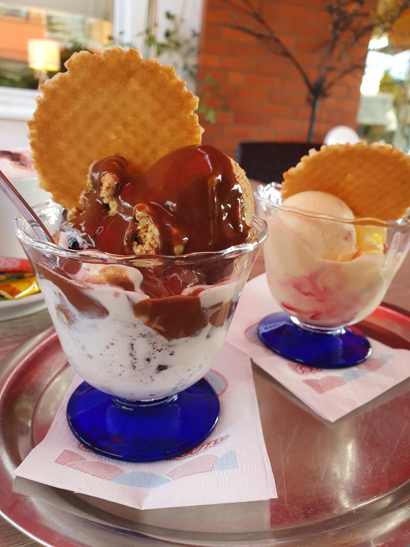 Eiscafe Venezia