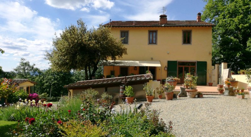 Agriturismo La Tinaia