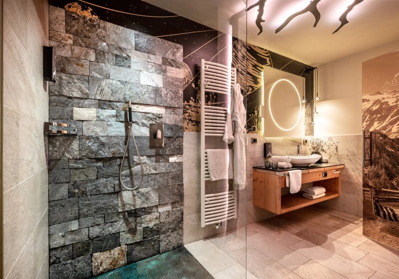 Abinea Dolomiti Romantic Spa Hotel