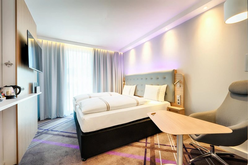 Premier Inn Leipzig City Hahnekamm hotel