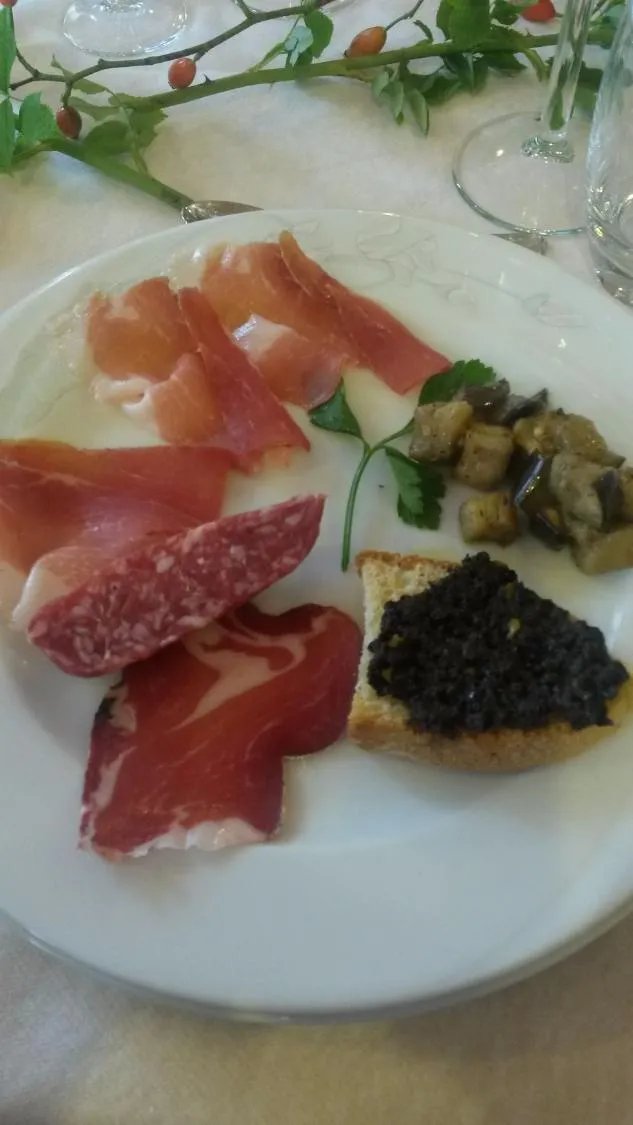 La Taverna della Fortezza