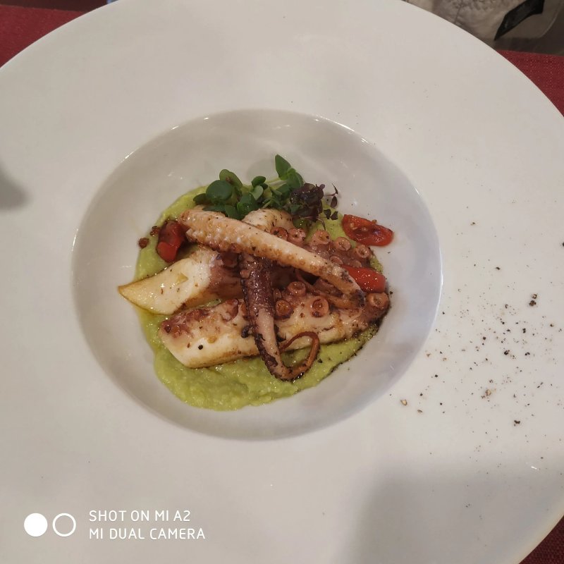 Mandolino Pizza & Bistrot