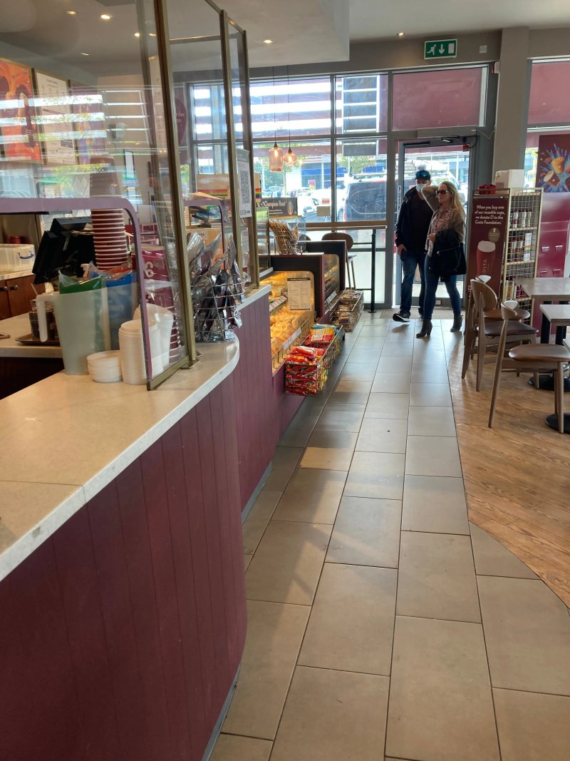 Costa Coffee - Royal Spa Retail Park