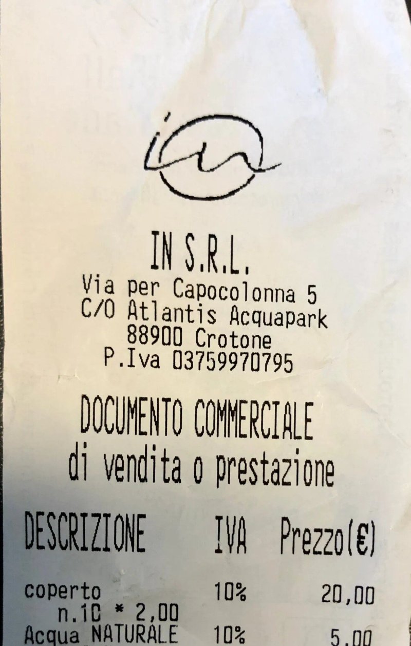 In Pizza Contemporanea & Food Experience