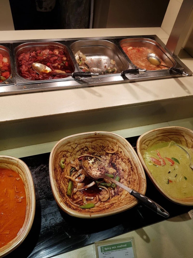 JRC Global Buffet