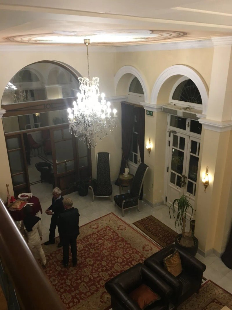 Grande Bretagne Hotel Nafplio
