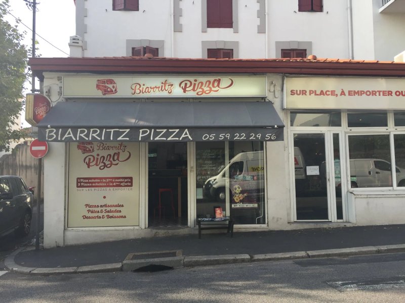 Biarritz Pizza