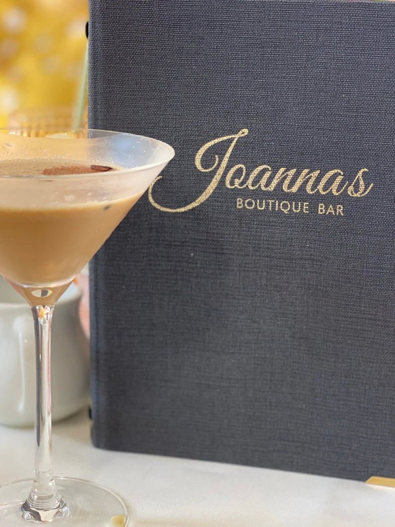 Joanna's Boutique Tearoom