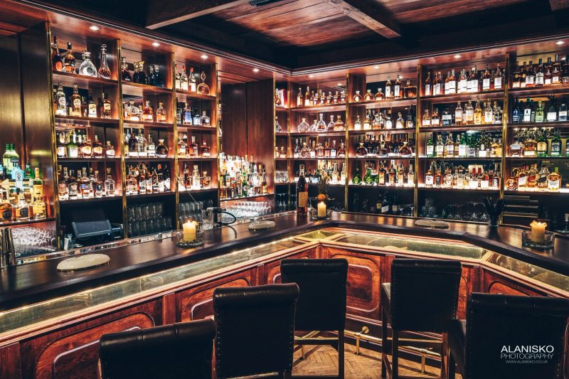 Cohiba Atmosphere Bar