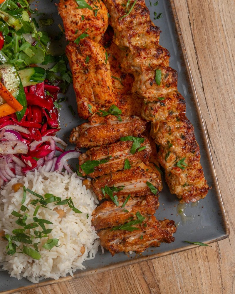 Spark Bar & Kitchen