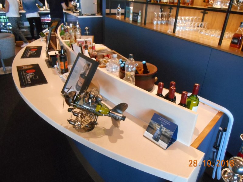 The Northern Lights Executive Lounge