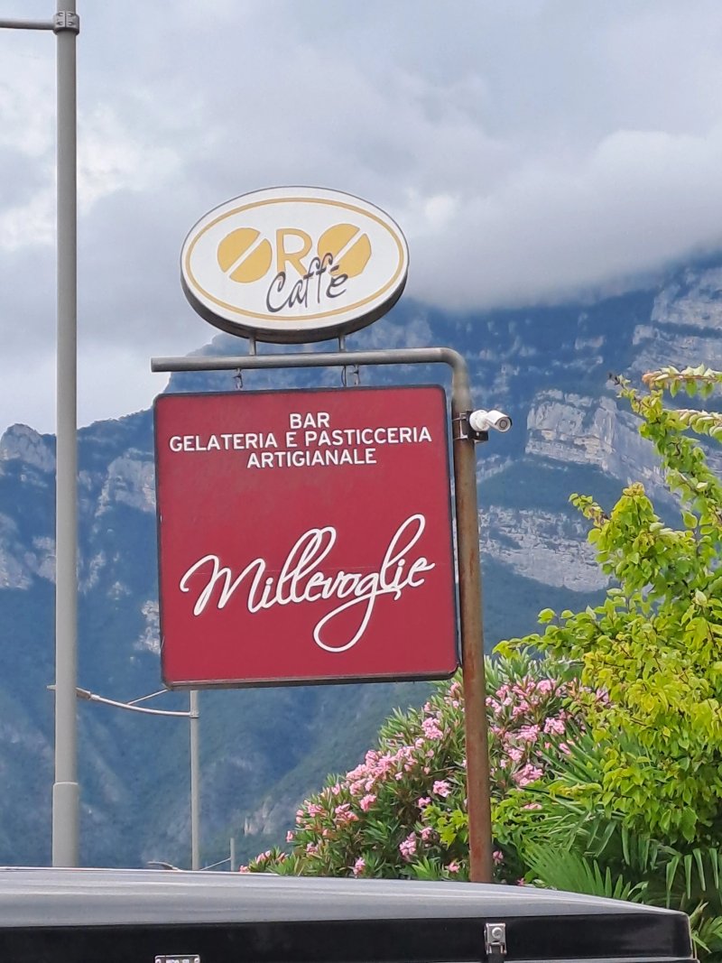 Caffetteria Pasticceria Gelateria Millevoglie