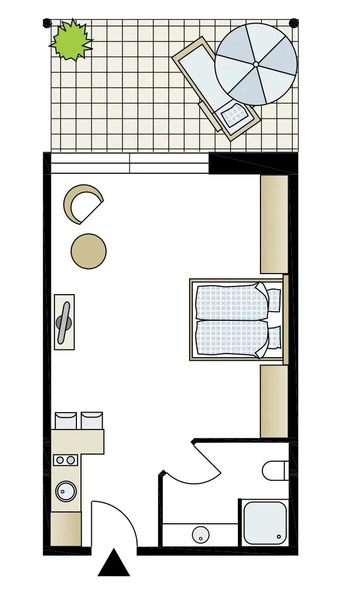 Aparthotel Seepanorama