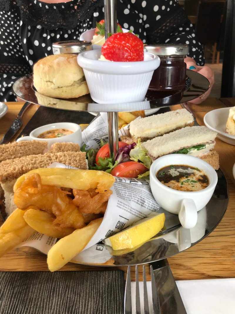 The Yarborough Arms