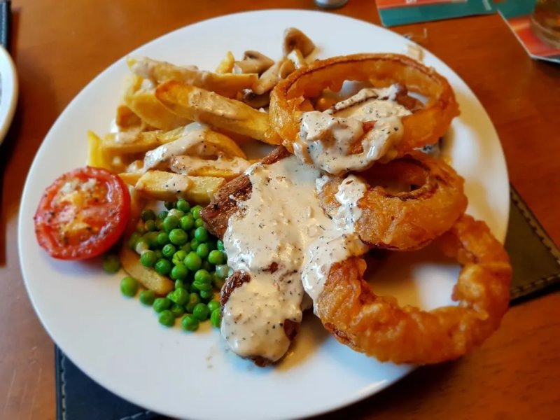 Jackos Bar & Diner