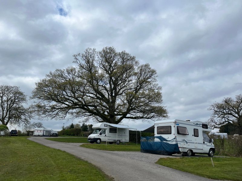Woodhouse Farm Caravan and Camping Park