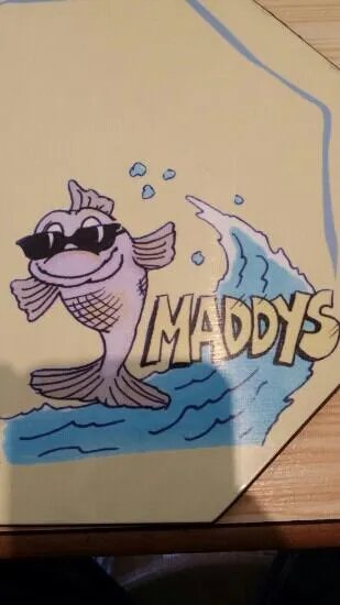 Maddy’s Chippy