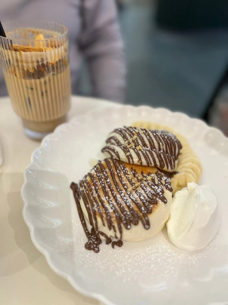 Fuwa Fuwa Cafe - Soho