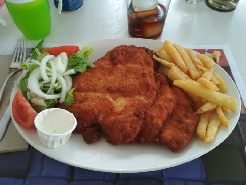 La Cachoperia