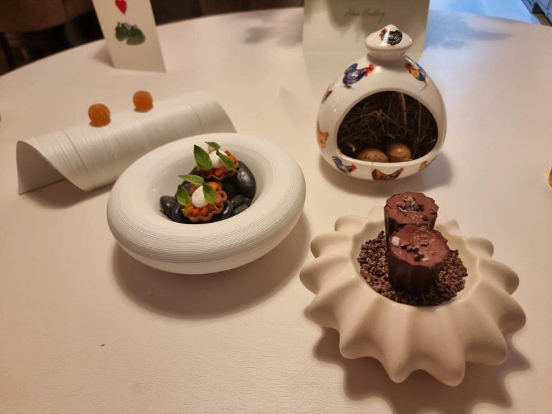 Frog By Adam Handling