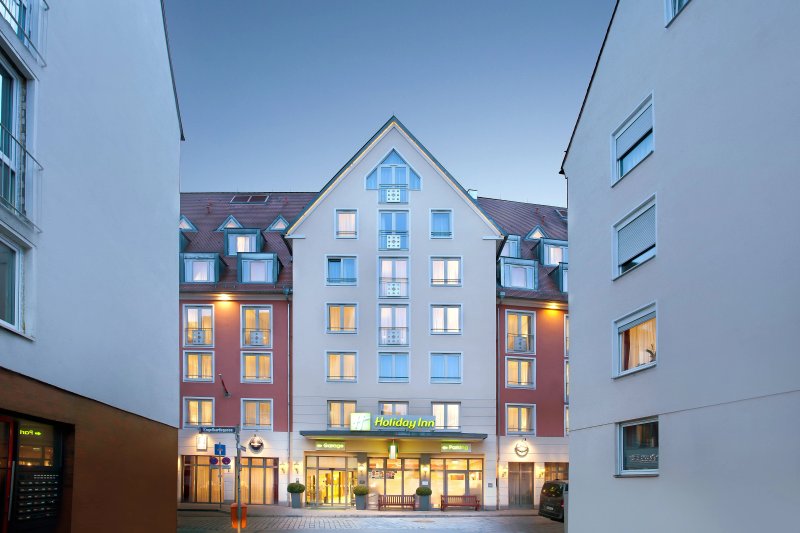 Holiday Inn Nürnberg City Centre, an IHG hotel