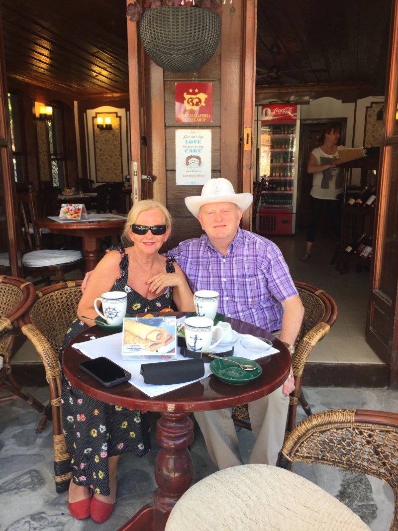 Cafe Caprice