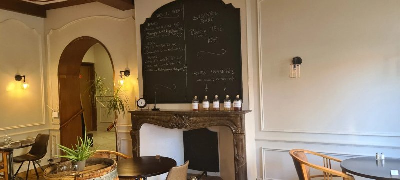 Logis Hôtel Au Tonnelier