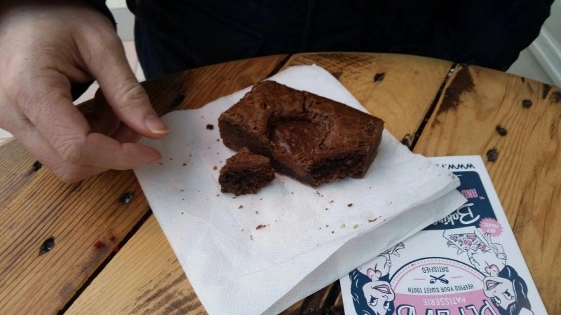 Pet Lamb Patisserie