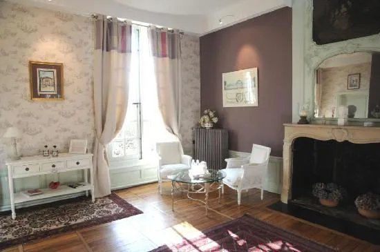 Bagatelle, chambres d'hotes en Touraine