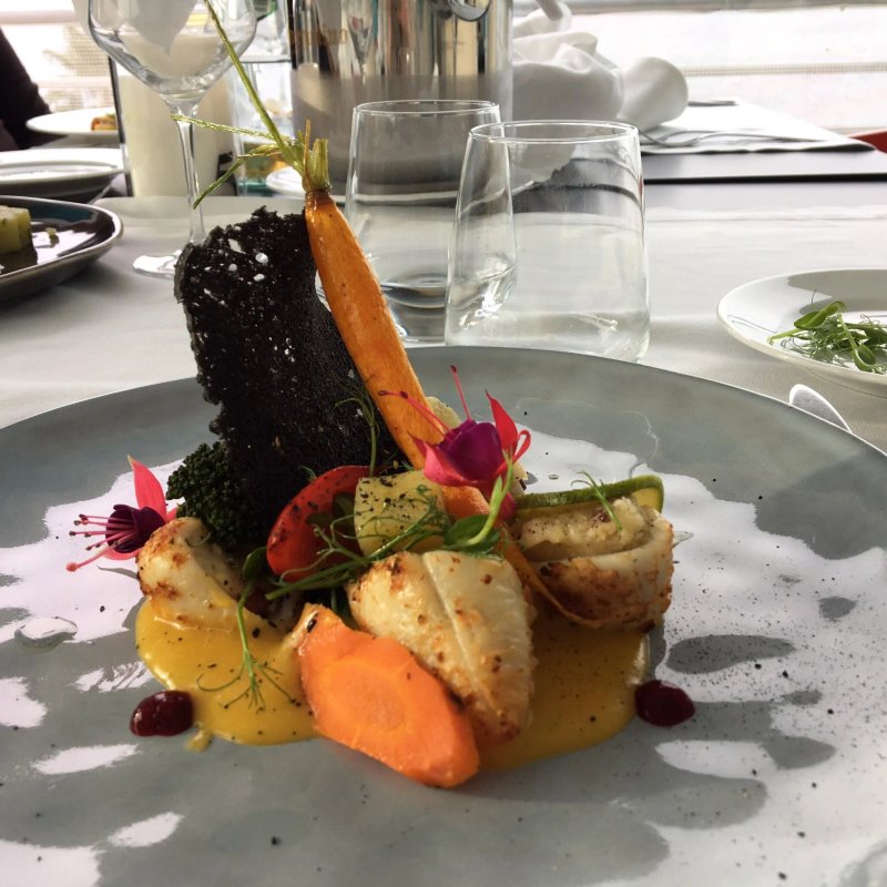 Ristorante dell’Hotel Palma D'oro