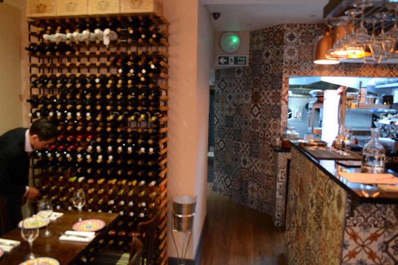 Cadiz Tapas Restaurant & Cocktail Bar