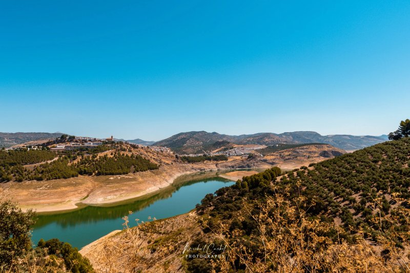 Cortijo La Presa