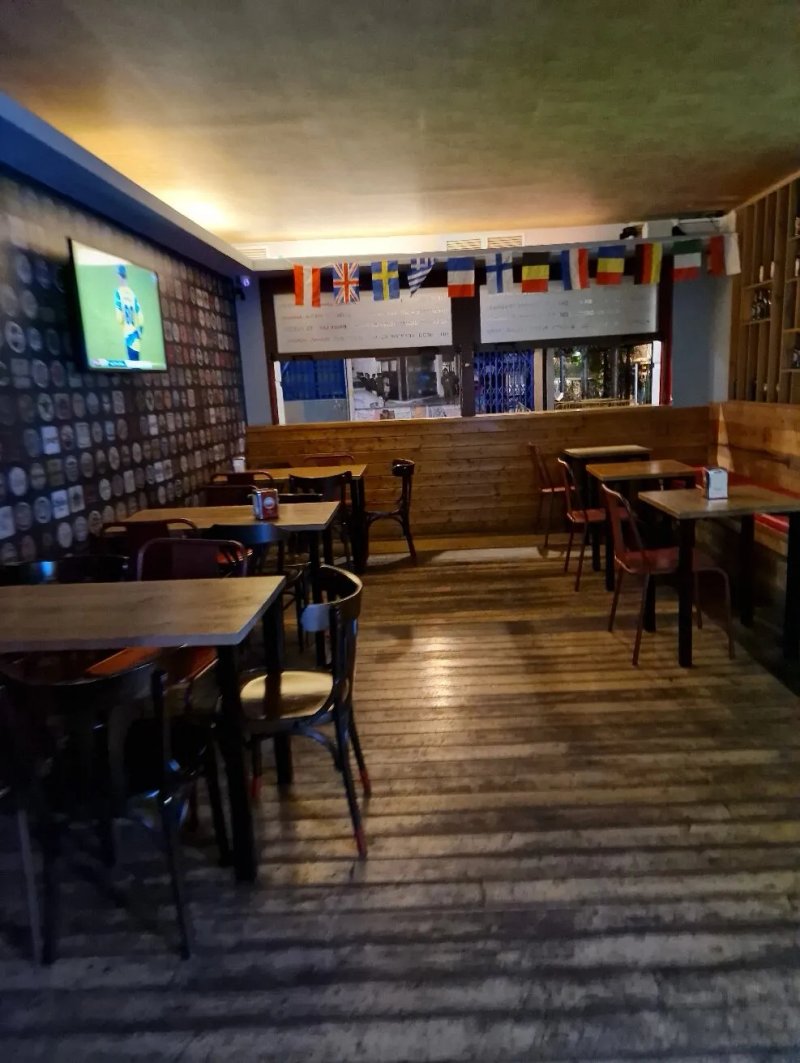 Red Corner Sports Bar