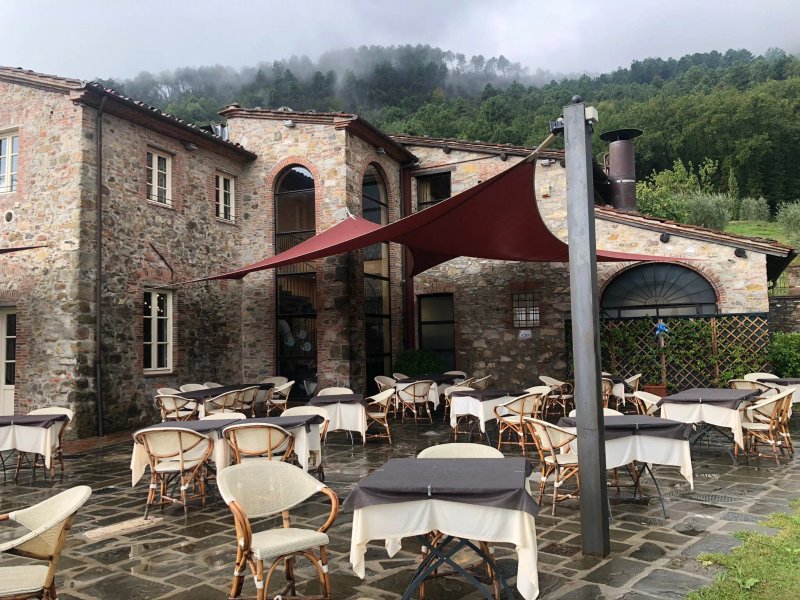 Hotel Villa Volpi