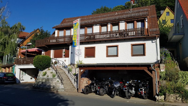 Pension Waldfrieden
