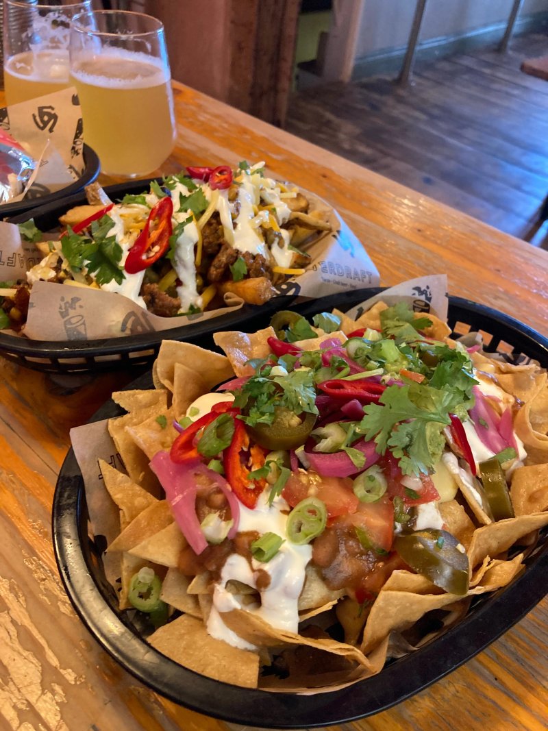 Overdraft Craft Beer & Tacos