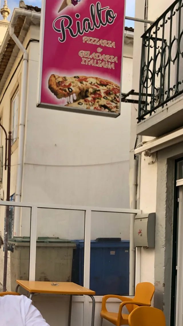 Pizzaria e Gelataria Rialto