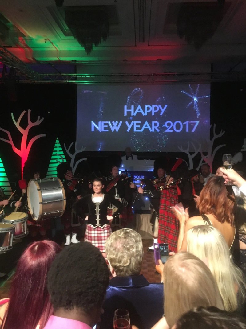Mariner Restaurant at Crown Plaza Glasgow