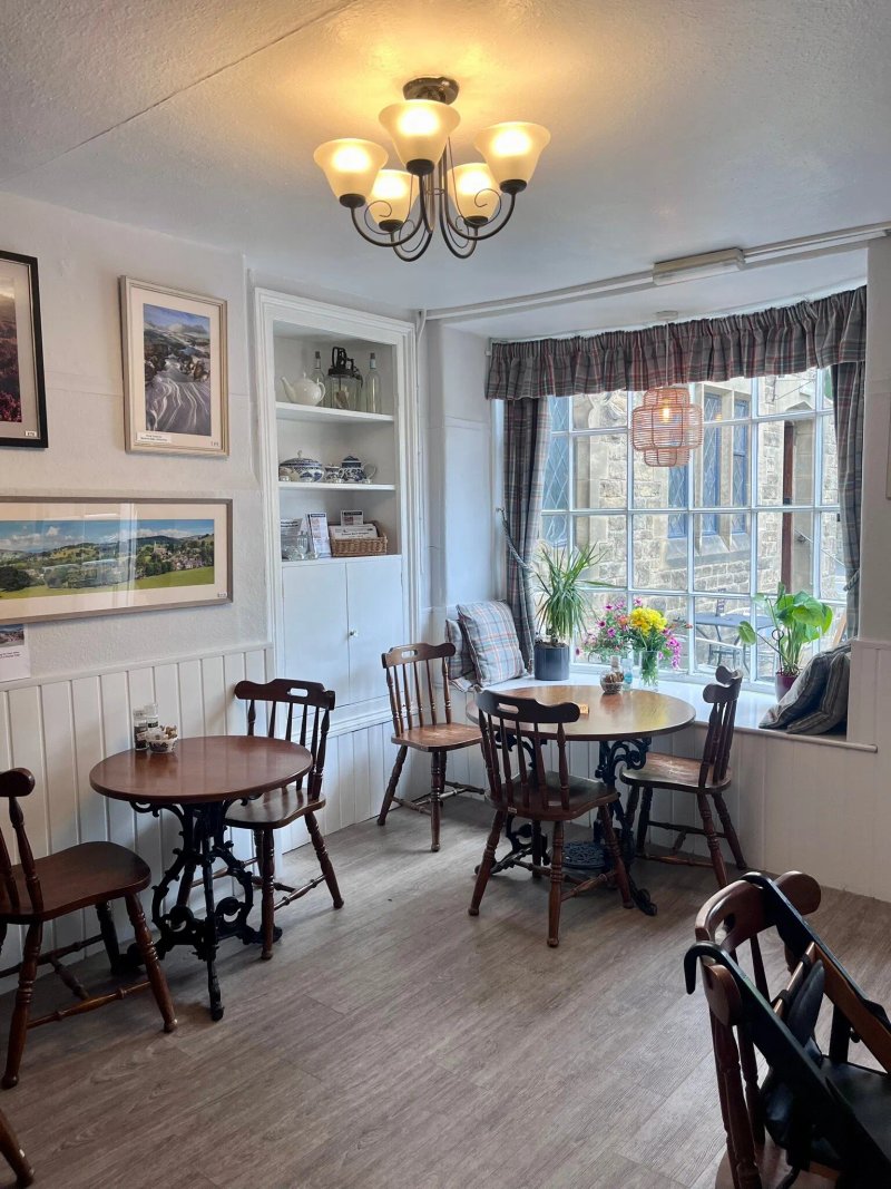 Cintra's Tea Rooms