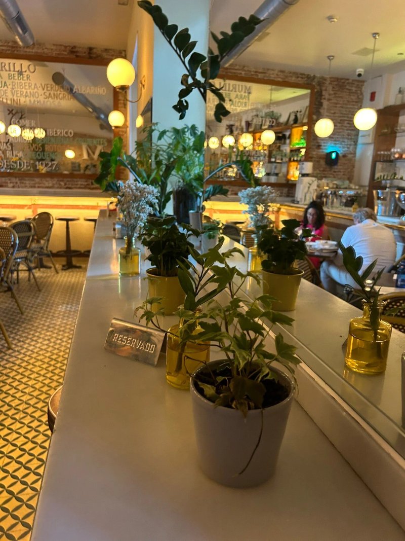 Murillo Cafe - Restaurante