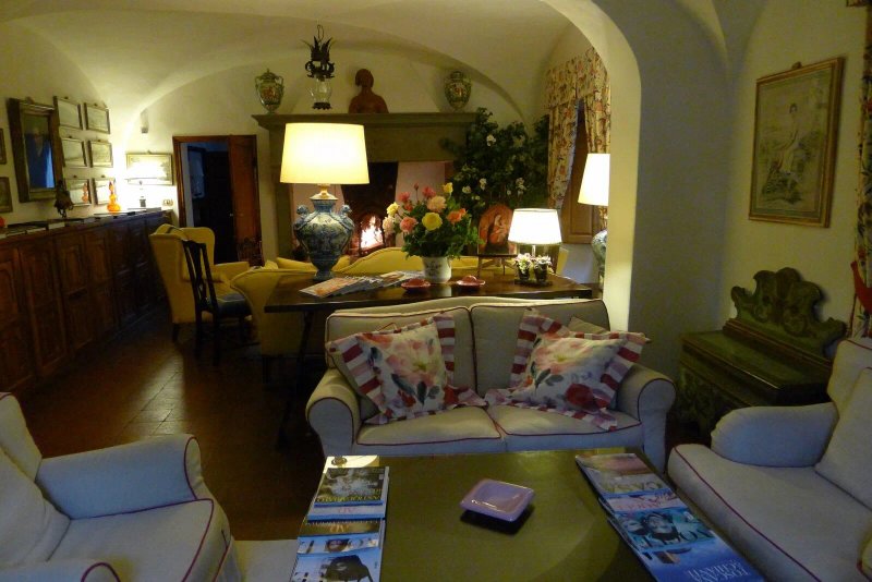 Villa Le Barone