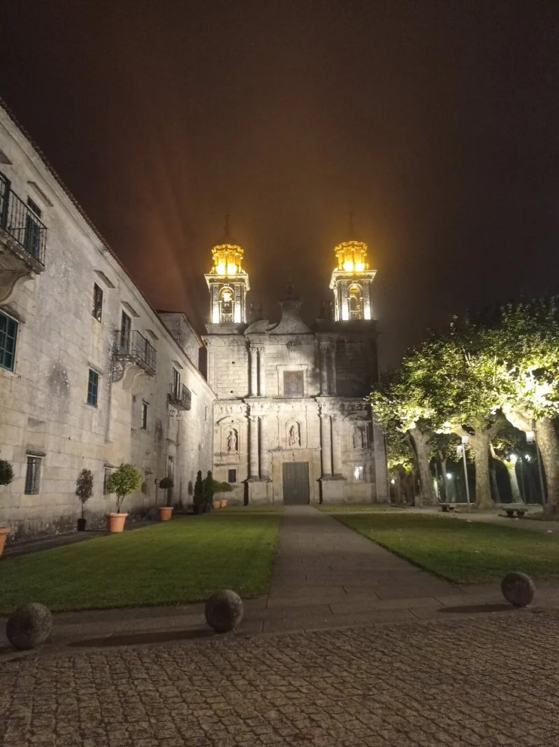 Hospederia Monasterio De Poio