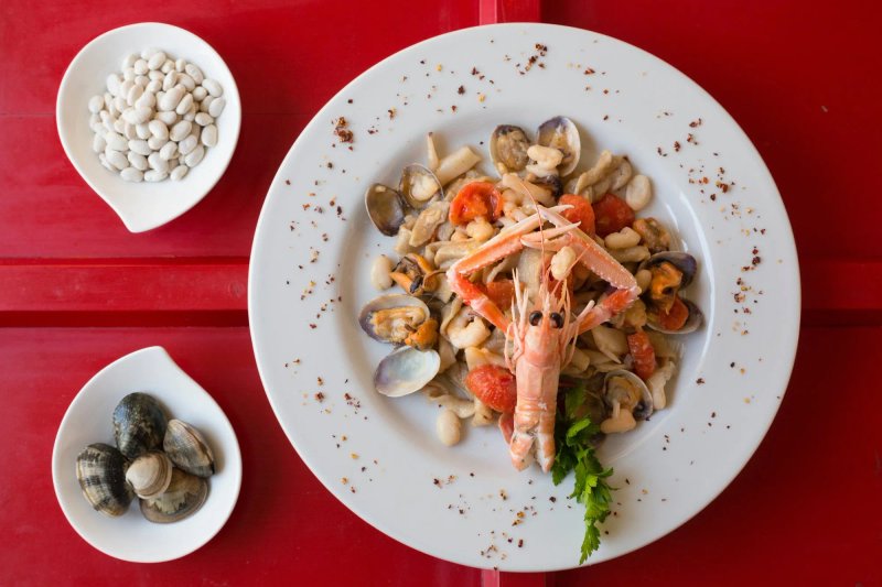 Lido Il Trampolino - Ristorante
