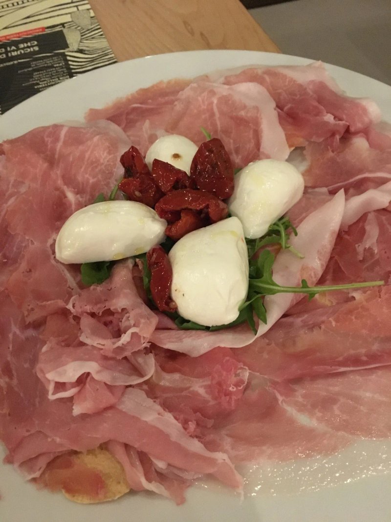Al Dok Prosciutteria Con Cucina