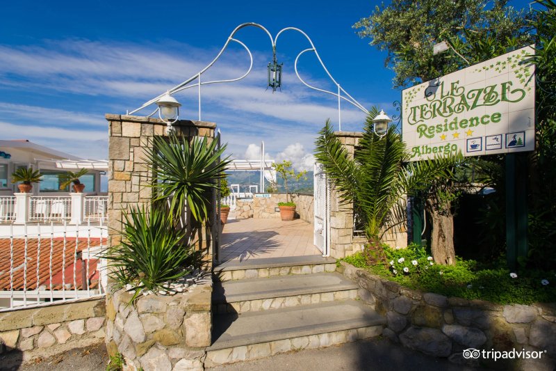 Hotel Residence Le Terrazze