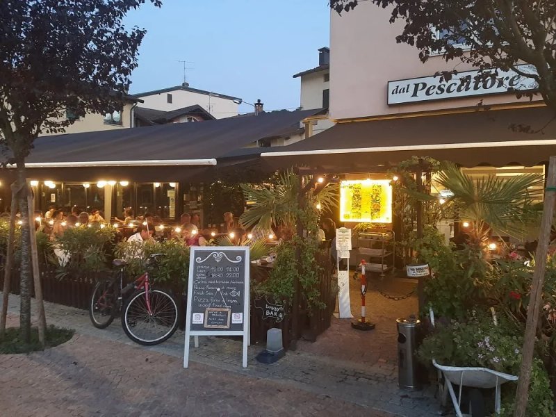 Ristorante dal Pescatore