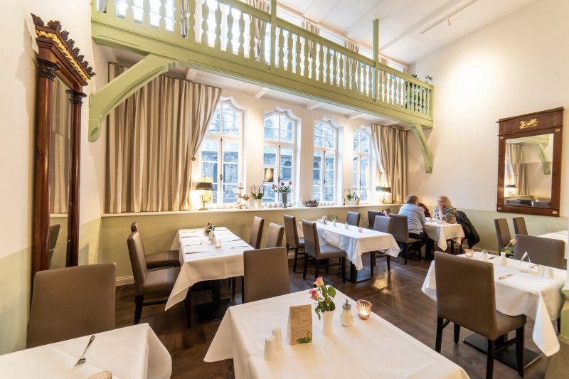 Romantik Hotel Alte Muenze