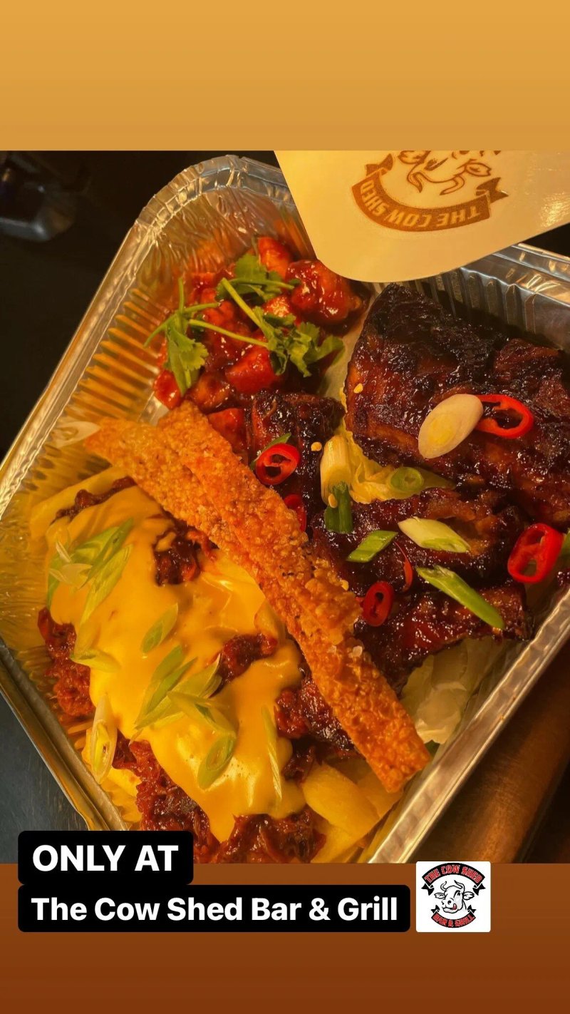 The Cow Shed Bar & Grill