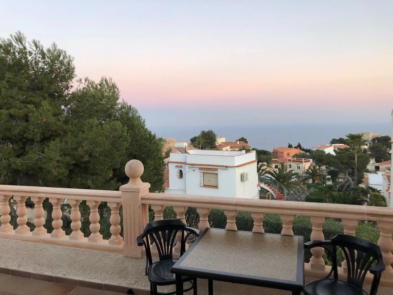 Villa la Baliza