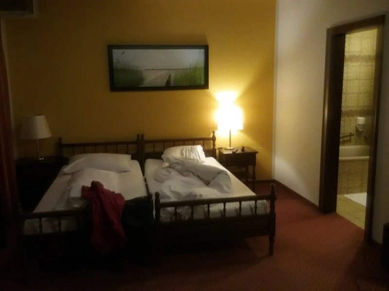 Hotel Garni Baren